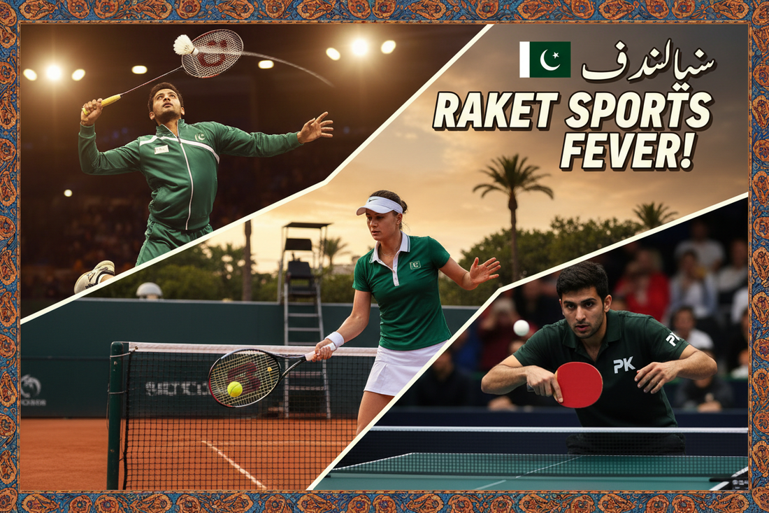 Badminton vs Tennis vs Table Tennis: Which Racket Sport is Right for You?