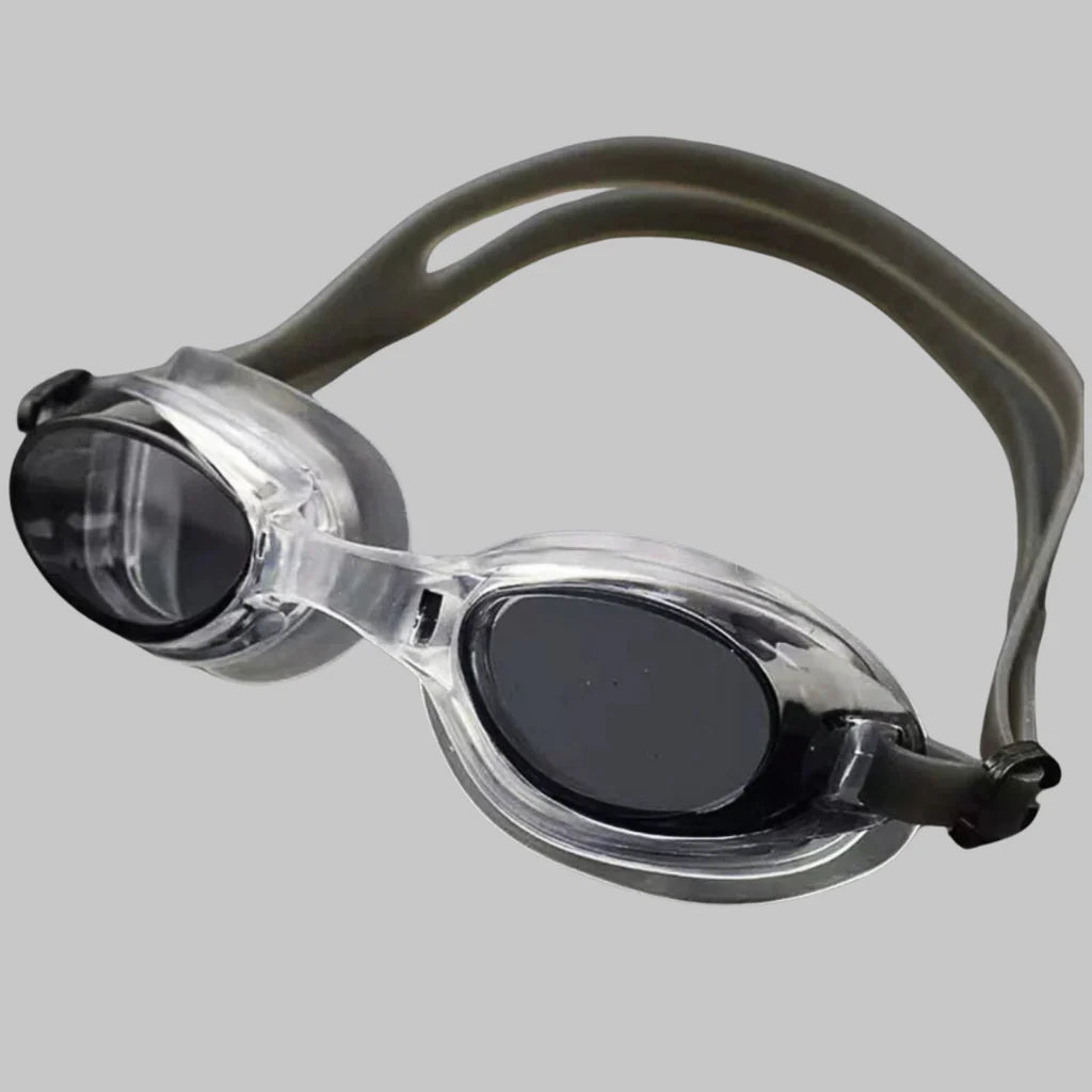 Speedo AK 2600 Swimming Goggles - Professional Anti-Fog Swim Glasses
