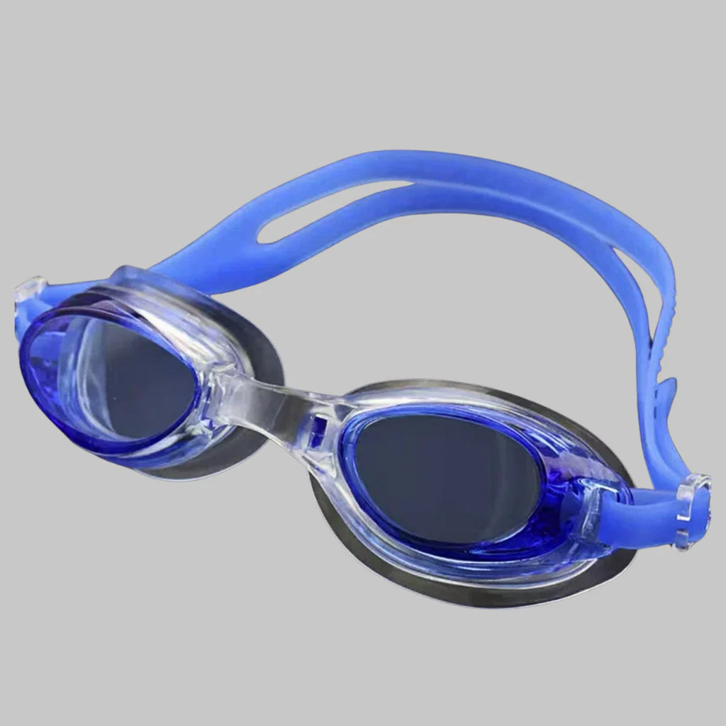 Speedo AK 2600 Swimming Goggles - Professional Anti-Fog Swim Glasses