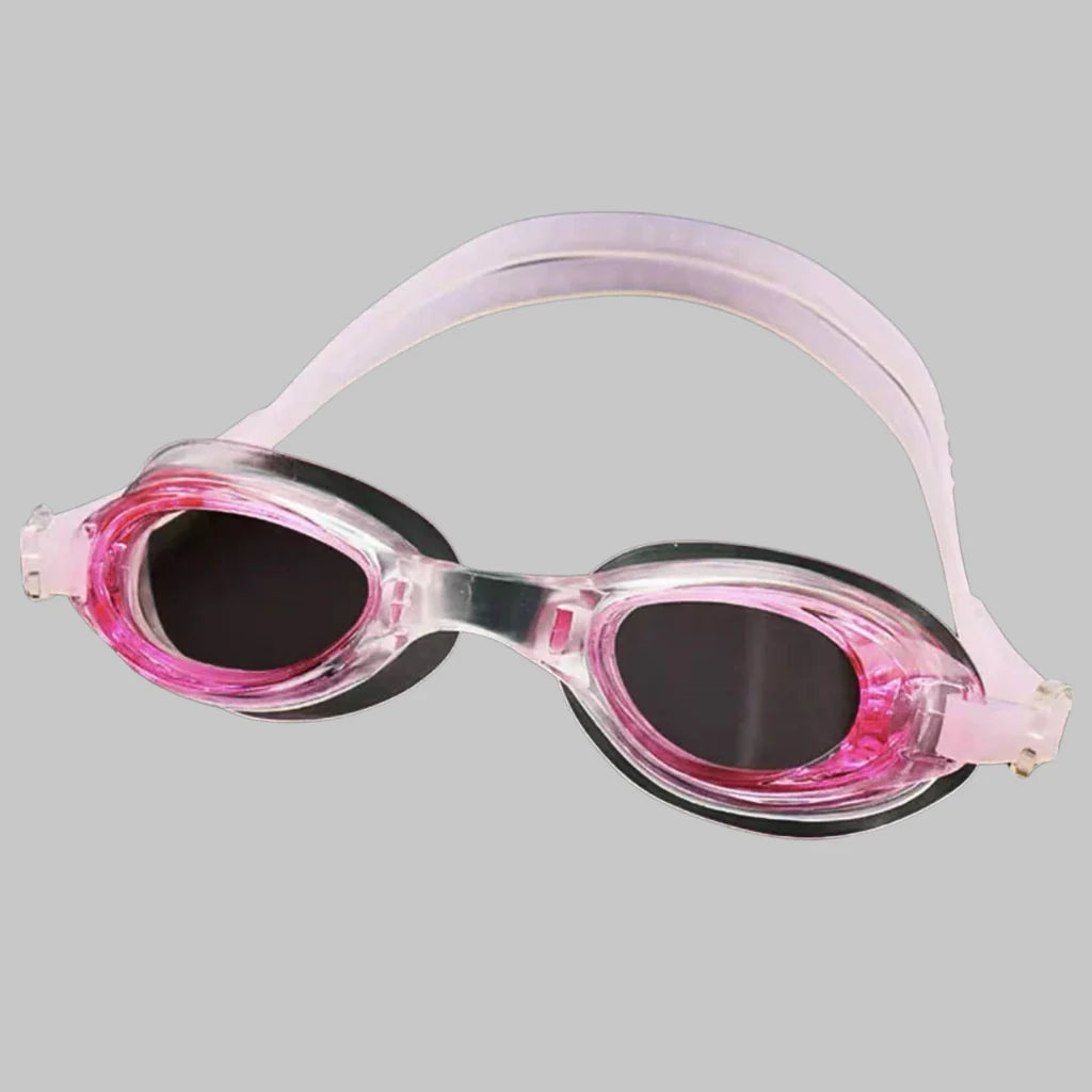 Speedo AK 2600 Swimming Goggles - Professional Anti-Fog Swim Glasses