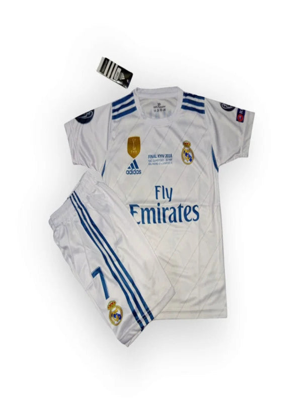 Real Madrid 2018 Champions League Final Kyiv