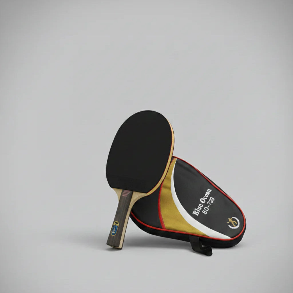 Blue Ocean 729 Table Tennis Racket - Professional Ping Pong Padel