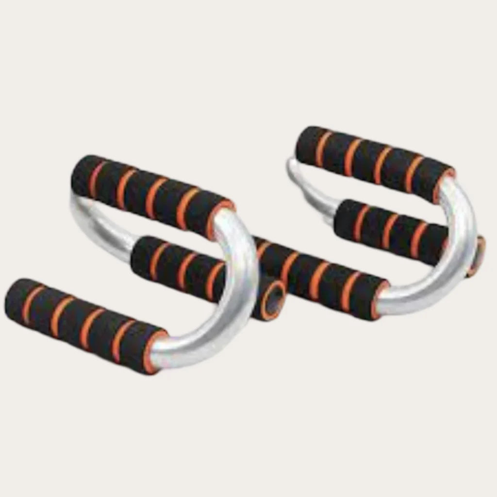 Push Up Stands - Non-Slip Grip Handles for Upper Body Workout