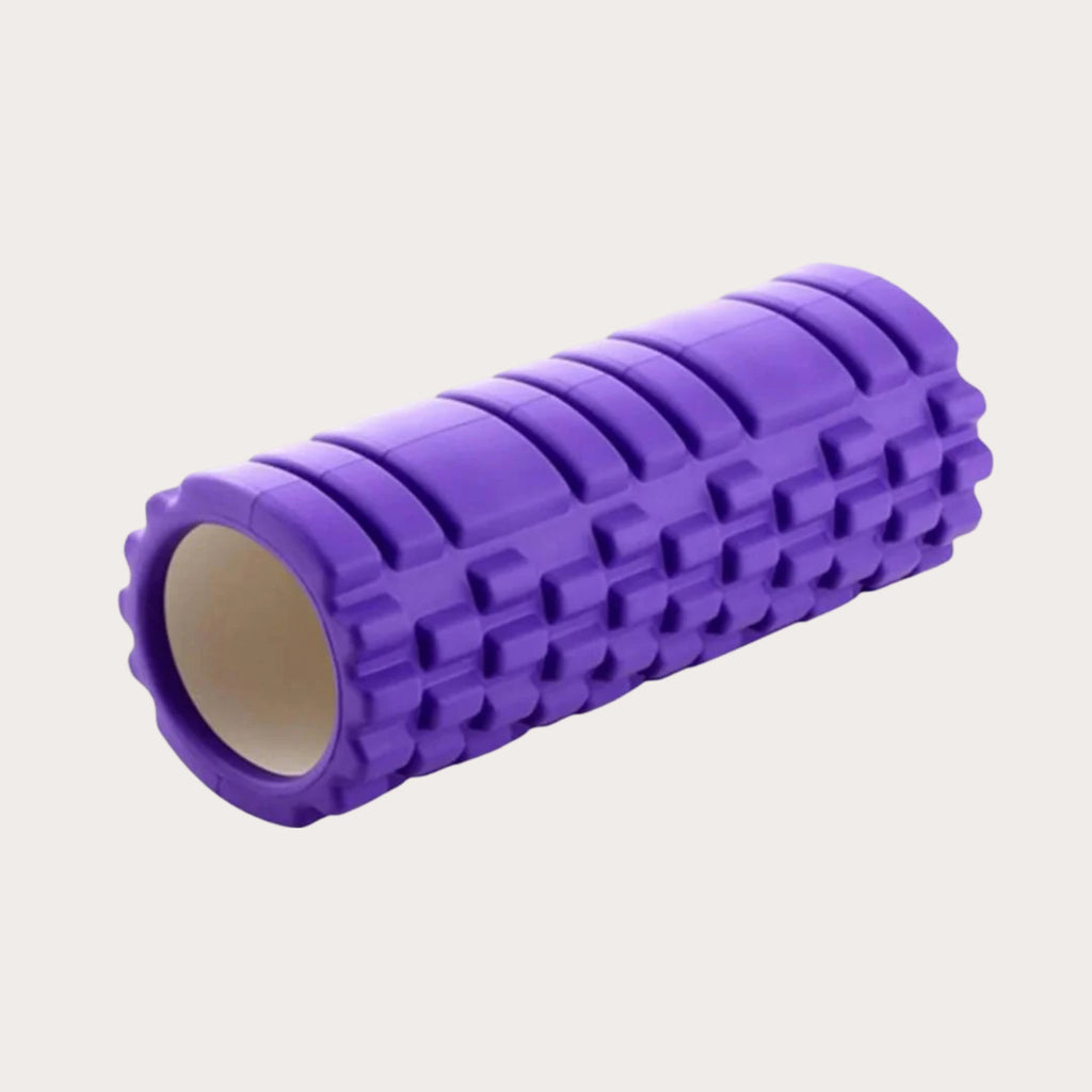 Foam Roller Yoga Roll - Muscle Recovery & Deep Tissue Massage