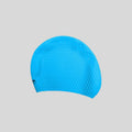 Premium Silicone Swimming Cap - Waterproof & Comfortable for Adults & Kids