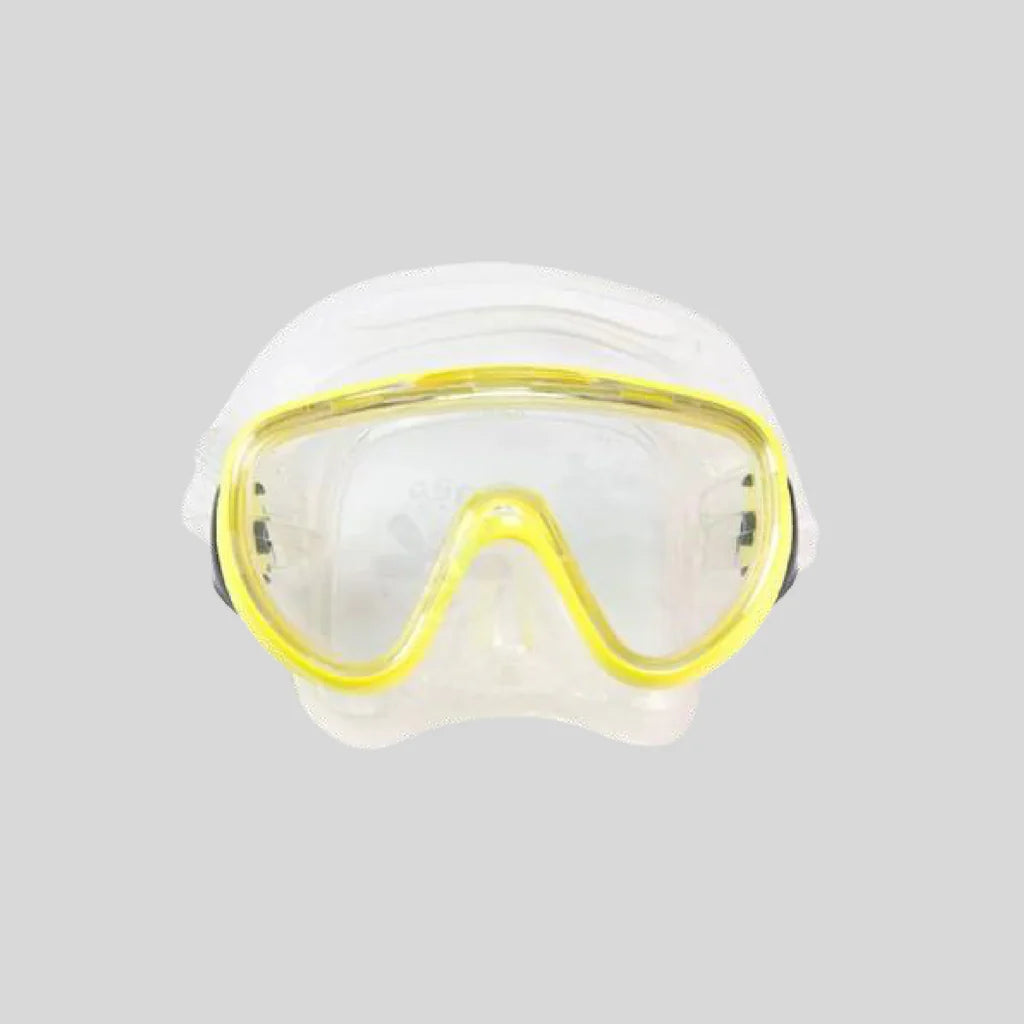 Supertrip Snorkel Mask - Adult Swimming Goggles with Anti-Fog Technology