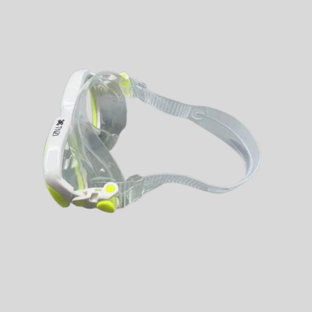 Supertrip Snorkel Mask - Adult Swimming Goggles with Anti-Fog Technology