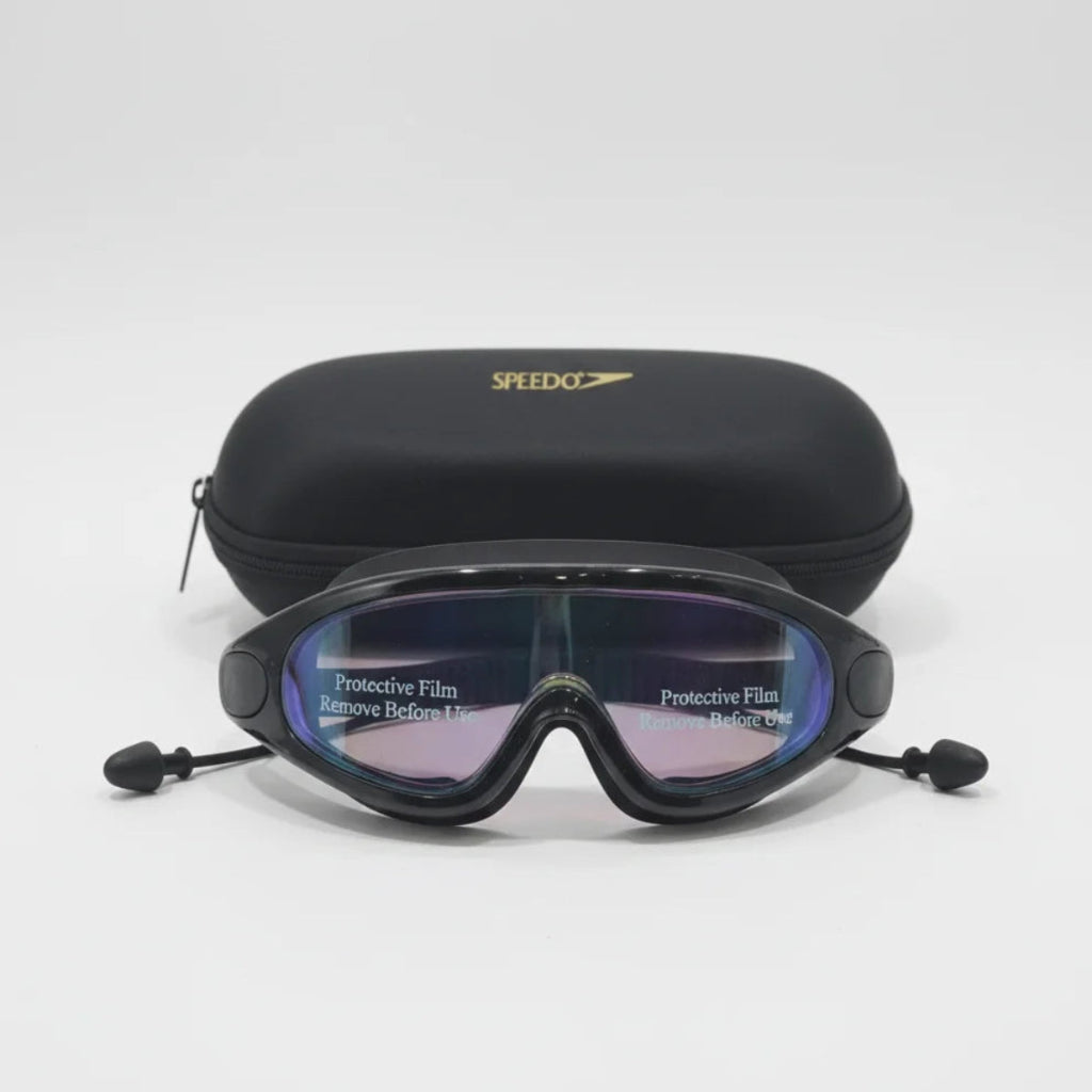 Speedo Swimming Goggles for Adults - Anti-Fog UV Protection