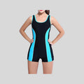 Speedo Ladies Long Swimming Costume - Imported Swimsuit