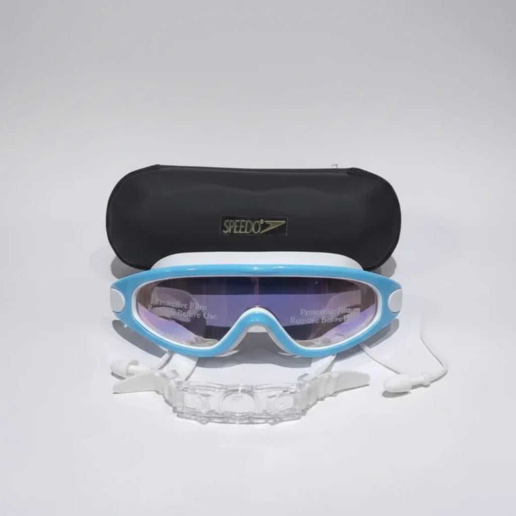 Speedo Swimming Goggles for Adults - Anti-Fog UV Protection